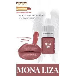 AS COMPANY Paradise By Alina Shakhova Hybrid Lip Set (6x6ml)