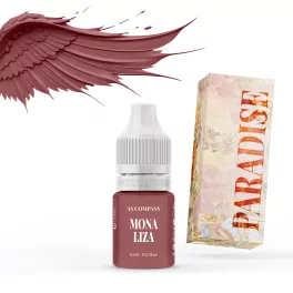 AS COMPANY Paradise By Alina Shakhova Hybrid Lip Set (6x6ml)