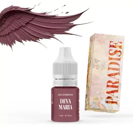 AS COMPANY Paradise By Alina Shakhova Hybrid Lip Set (6x6ml)