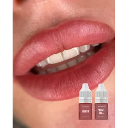 AS COMPANY Paradise By Alina Shakhova Hybrid Lūpu Komplekts (6x6ml)