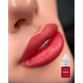 AS COMPANY Paradise By Alina Shakhova Hybrid Набор для губ (6x6ml)