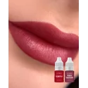 AS COMPANY Paradise By Alina Shakhova Hybrid Набор для губ (6x6ml)