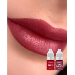 AS COMPANY Paradise By Alina Shakhova Hybrid Набор для губ (6x6ml)