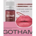 AS COMPANY Harley Quinn By Alina Shakhova Hybrid Lip Set (6x6ml)