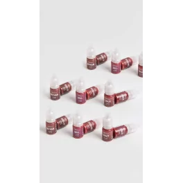 AS COMPANY Harley Quinn By Alina Shakhova Hybrid Lip Set (6x6ml)