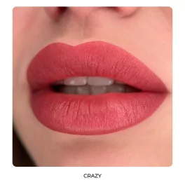 AS COMPANY Harley Quinn By Alina Shakhova Hybrid Lip Set (6x6ml)