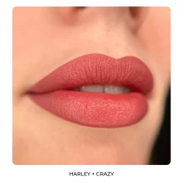 AS COMPANY Harley Quinn By Alina Shakhova Hybrid Набор для губ (6x6ml)