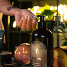 InkTrox Kokosrieksts Tetovējumu Ādas Balzams (500ml)