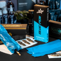 Unistar Blue Pen Защитная пленка для тату-машинок (100шт.)
