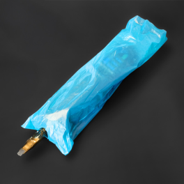 Unistar Blue Pen Защитная пленка для тату-машинок (100шт.)