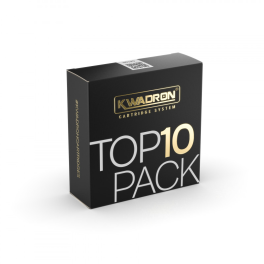Kwadron Top 10 Pack Картриджи