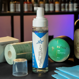 Unistar Skin Care Final Touch Пена (200мл)
