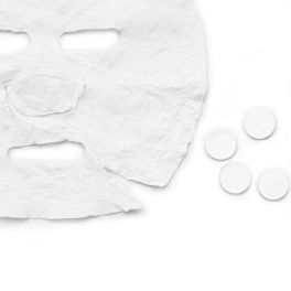 Disposable Non-Woven Compressed Mask (10pcs)