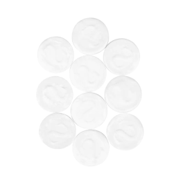 Disposable Non-Woven Compressed Mask (10pcs)