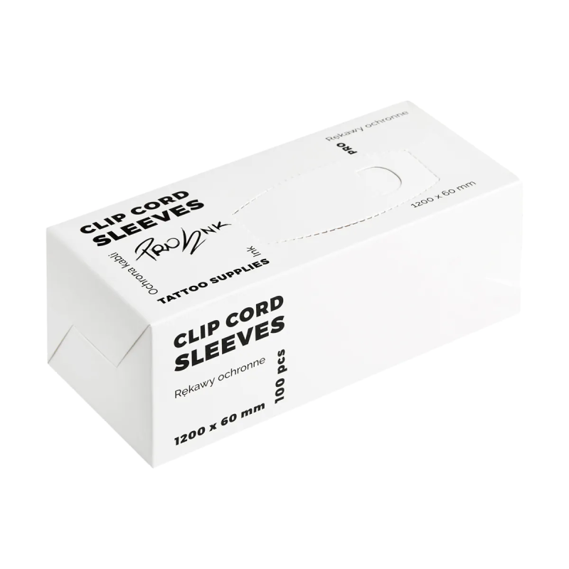 Фольга для клипкорда PRO INK (100 шт.) Фольга для клипкорда PRO INK (100 шт.)