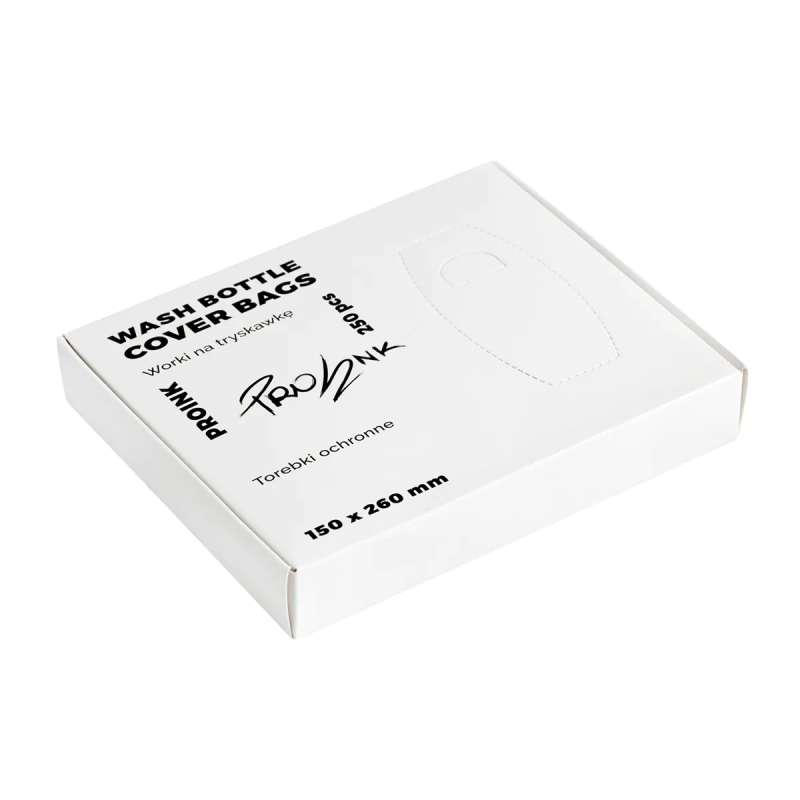 PRO INK Bottle Foil (250pcs)