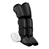 MIRUSENS Device for Pressotherapy of Legs and Thighs – Lymphatic Drainage