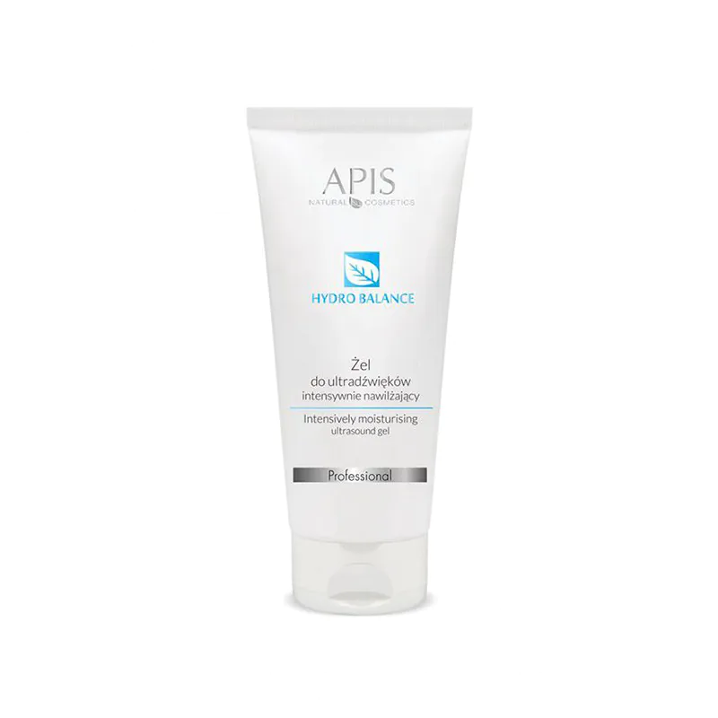 Apis Hydro Balance Gels Ultraskaņas Procedūrām – Intensīvi Mitrinošs (200ml)