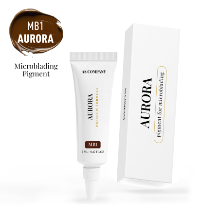 AS COMPANY MB1 Aurora (Microblading Pigment) – 5ml