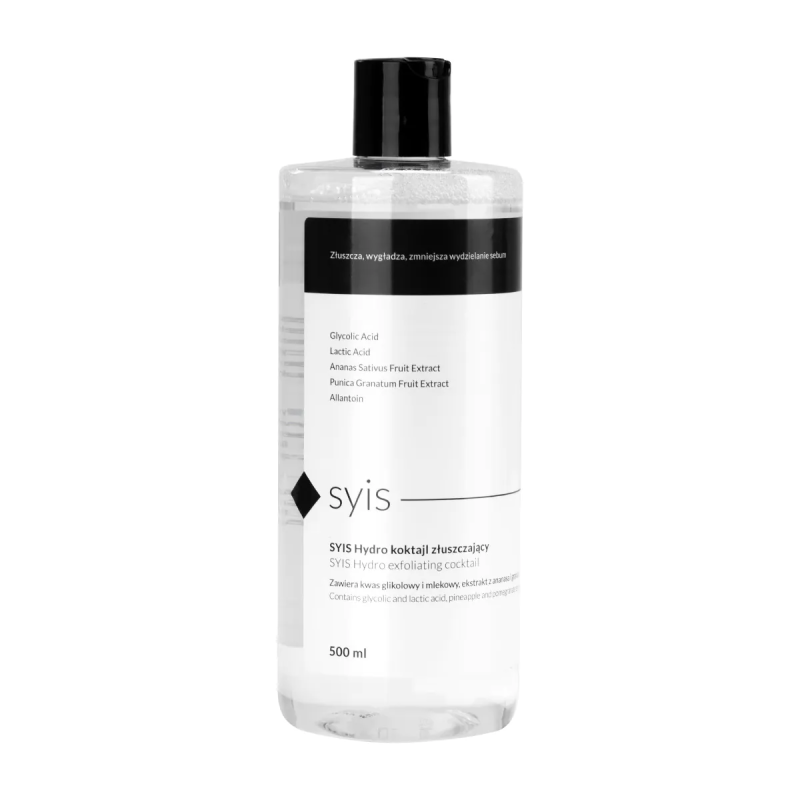 SYIS Hidro Pīlinga Kokteilis (500ml)