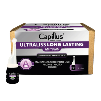 Capillus Ultraliss Forte Ampoules (10ml)