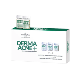 Farmona Dermaacne+ Aktīvs Normalizējošais Koncentrāts (5x5ml)