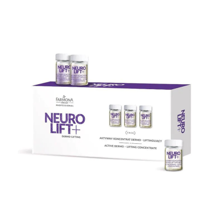 Farmona Neuro Lift+ Active Dermo Lifting Concentrate (10x5ml)