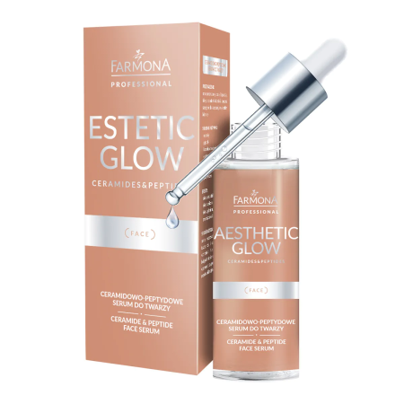 Farmona Aesthetic Glow Ceramide Peptide Sejas serums (30ml)