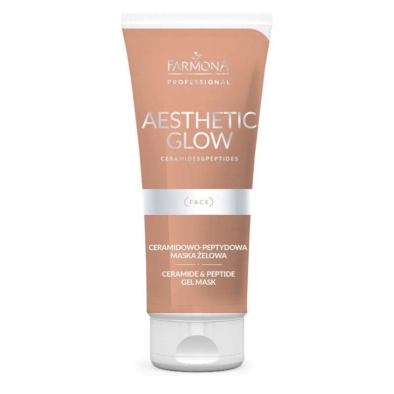 Farmona Aesthetic Glow Ceramide Peptide Gēla maska (200ml)