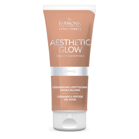 Farmona Aesthetic Glow Ceramide Peptide Gēla maska (200ml)
