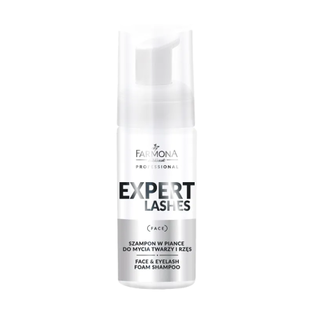 Farmona Expert Lashes Skropstu un sejas šampūns (150ml)