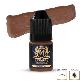 Skin Monarch Avant-Garde line Eyebrows pigment