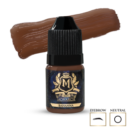 Skin Monarch Avant-Garde line Eyebrows pigment