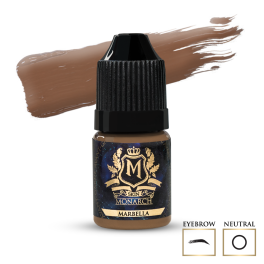 Skin Monarch Avant-Garde line Eyebrows pigment (5ml)