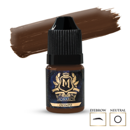 Skin Monarch Avant-Garde line Eyebrows pigment