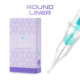 Vertix Academy Round Liner Kārtridži