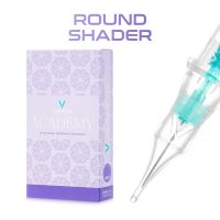 Vertix Academy Round Shader Картриджи