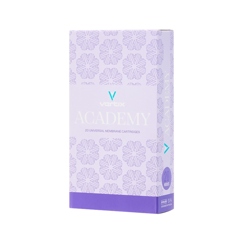 Vertix Academy Testa Kasetņu Komplekts