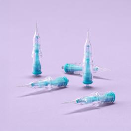 Vertix Academy Cartridges Sample Box