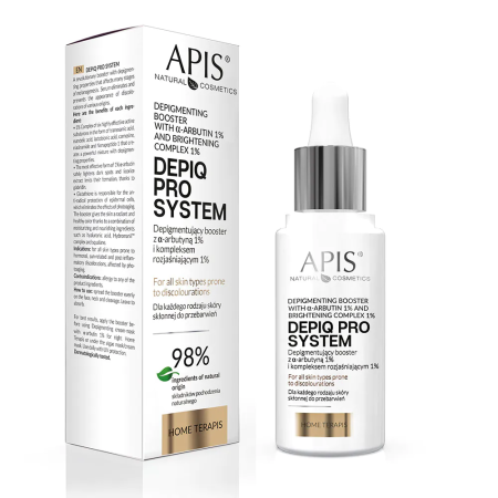 APIS DEPIQ PRO Depigmenting Booster (30ml)