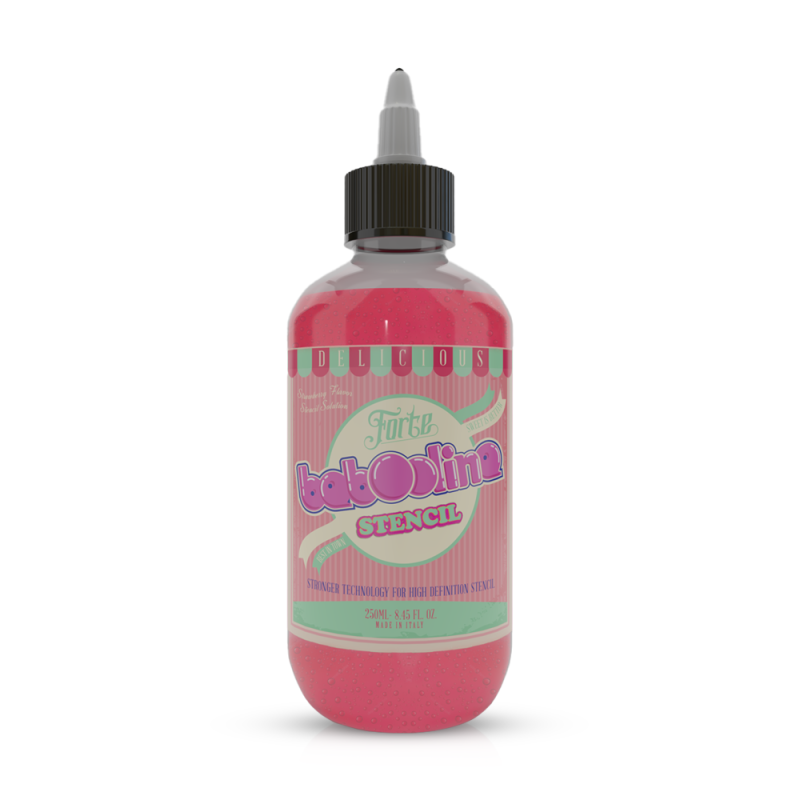 Panthera Gel Per Stencil Forte Baboolina Гель для трафаретов