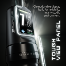 Equaliser Enduro2 Wireless Tattoo Machine