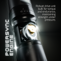 Equaliser Enduro2 Wireless Tattoo Machine