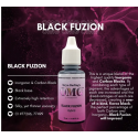 Li Pigments Teryn Darling's OMG Black Fuzion Eyeliner Пигмент (15ml)