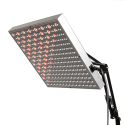 Infrasarkano staru lampa