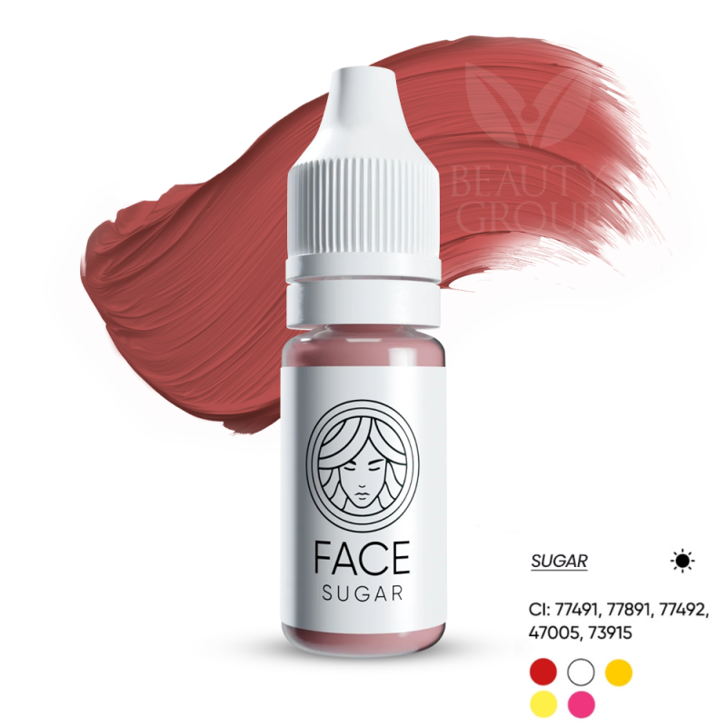 FACE Hybrid Line SUGAR (6ml/12ml)