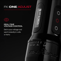 FK Irons ONE Adjust Stealth Татуировочная машинка