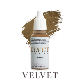 Li Pigments Velvet Global Breve Pigmenti (15ml)