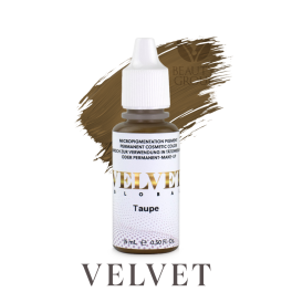 Li Pigments Velvet Global Taupe Pigments (15ml)