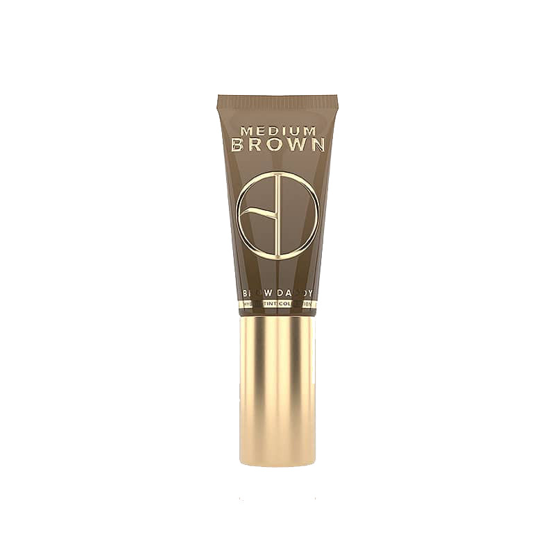 BROW DADDY Hybrid Tint Medium Brown BROW DADDY Hybrid Tint Medium Brown